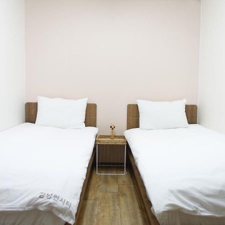 Gangnam Suncity Guesthouse Seoul Eksteriør bilde