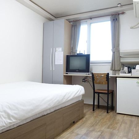 Gangnam Suncity Guesthouse Seoul Rom bilde