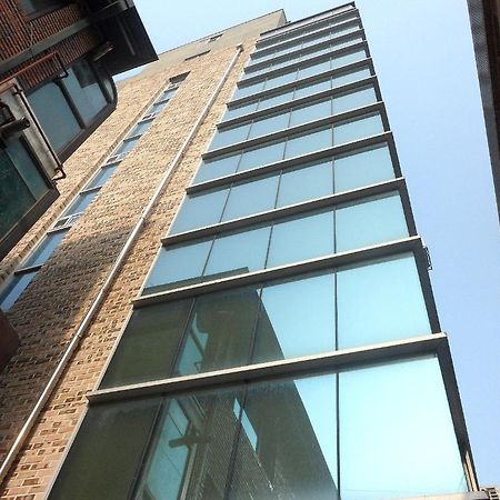 Gangnam Suncity Guesthouse Seoul Eksteriør bilde