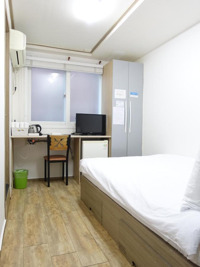 Gangnam Suncity Guesthouse Seoul Eksteriør bilde