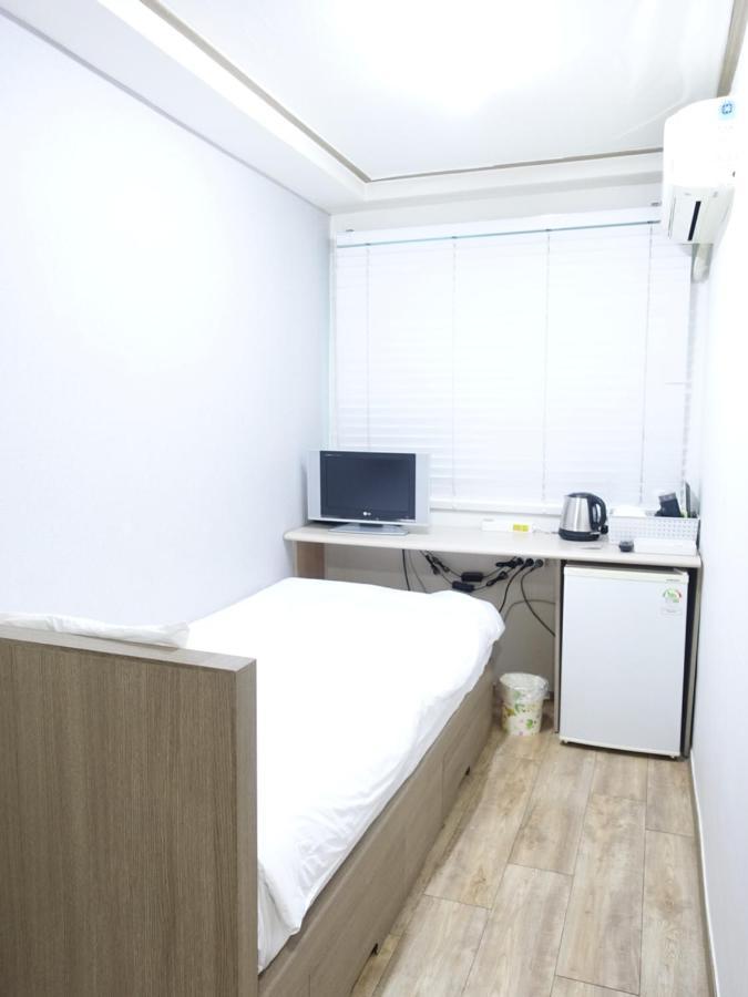 Gangnam Suncity Guesthouse Seoul Eksteriør bilde