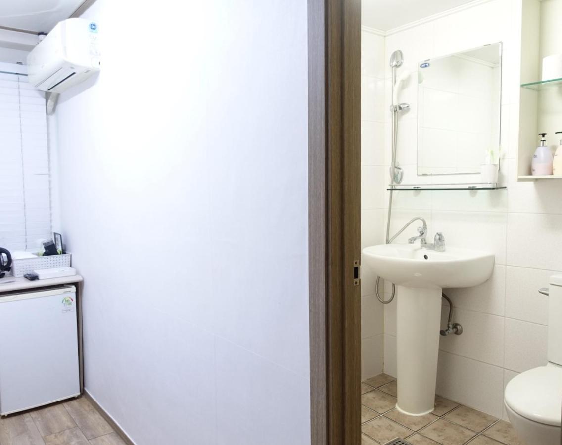 Gangnam Suncity Guesthouse Seoul Eksteriør bilde
