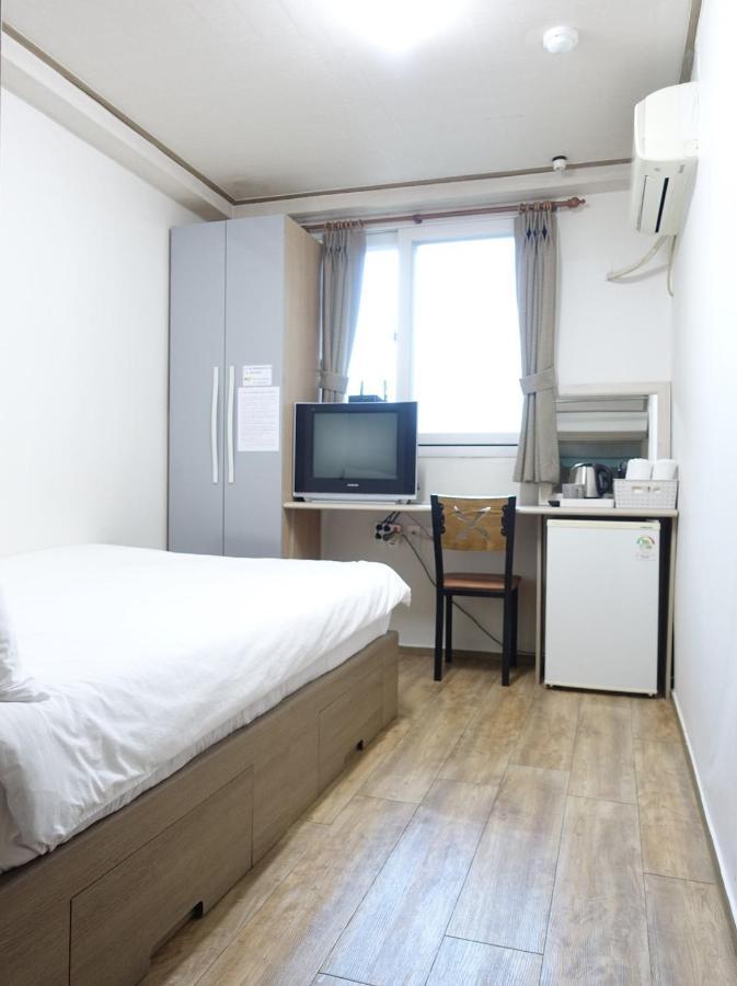 Gangnam Suncity Guesthouse Seoul Eksteriør bilde