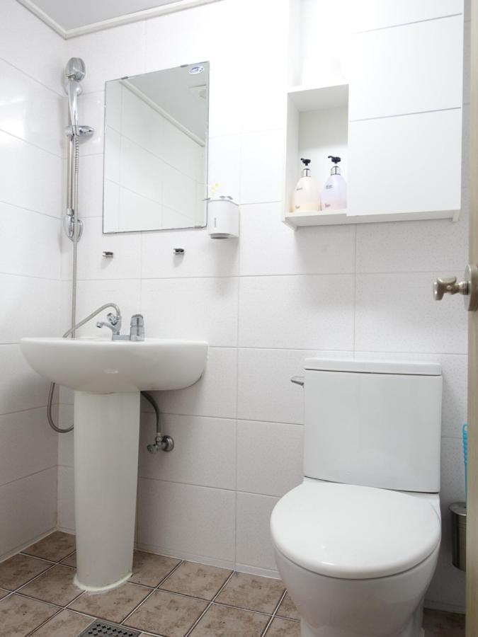 Gangnam Suncity Guesthouse Seoul Eksteriør bilde