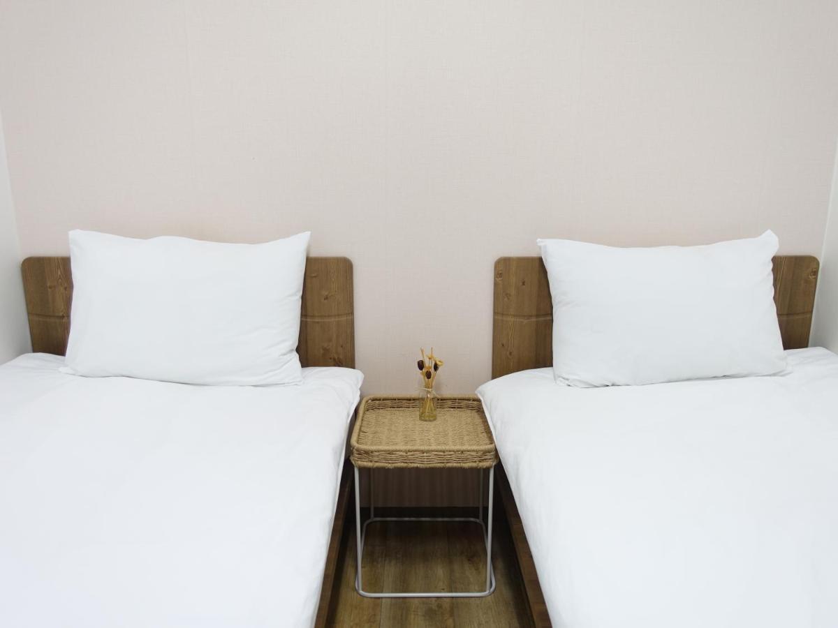 Gangnam Suncity Guesthouse Seoul Eksteriør bilde