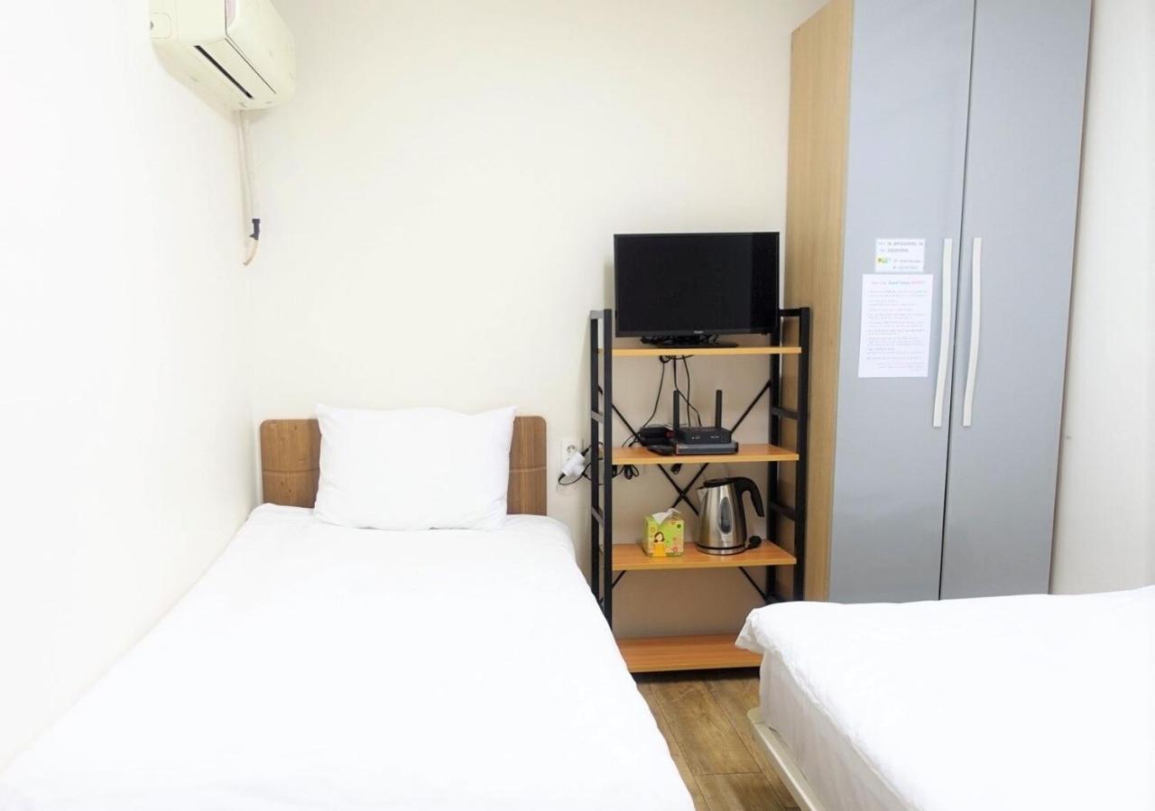 Gangnam Suncity Guesthouse Seoul Eksteriør bilde