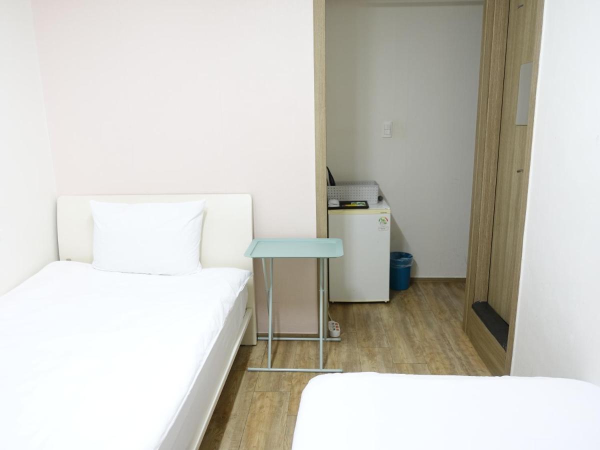 Gangnam Suncity Guesthouse Seoul Eksteriør bilde
