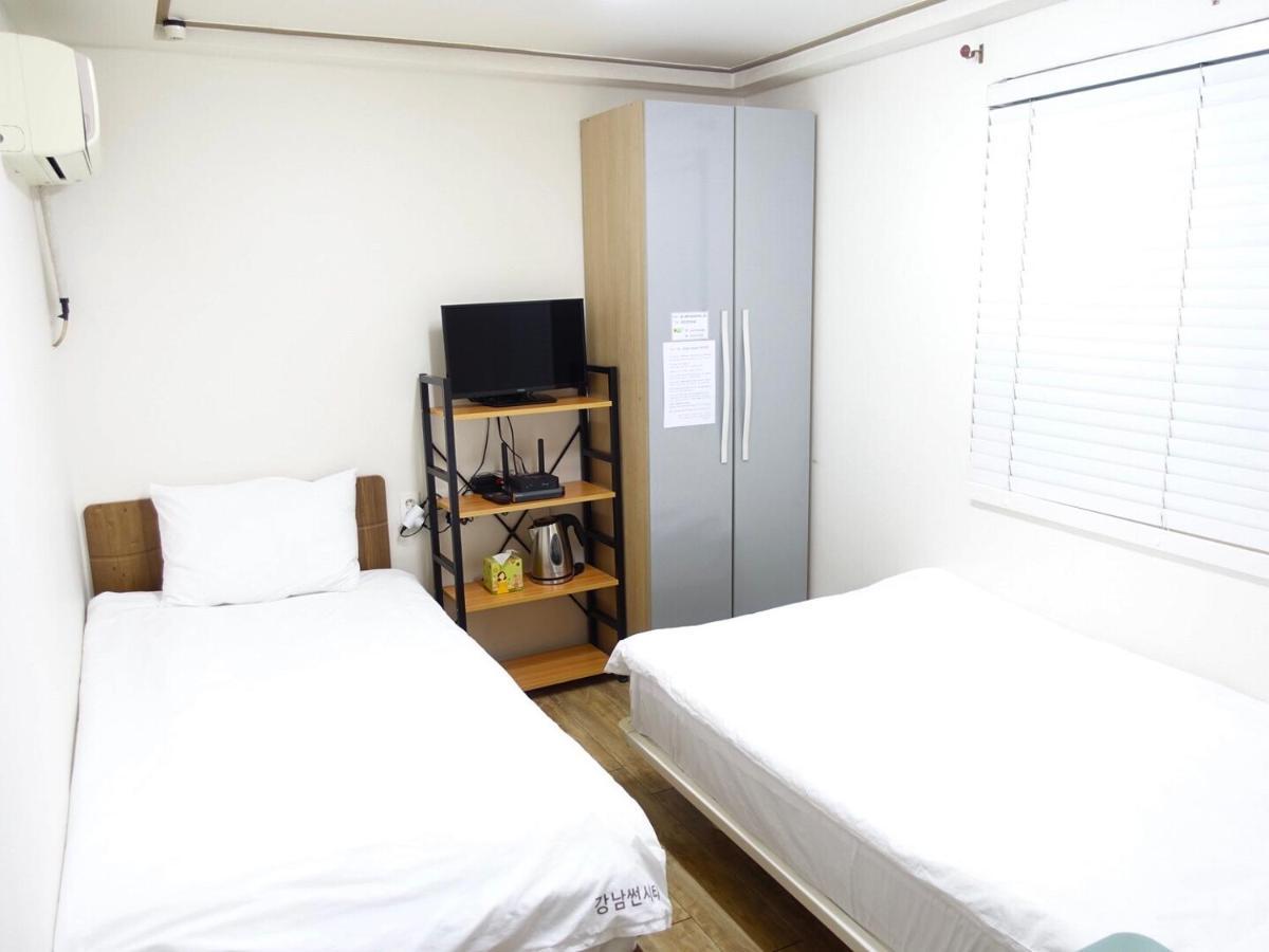 Gangnam Suncity Guesthouse Seoul Eksteriør bilde