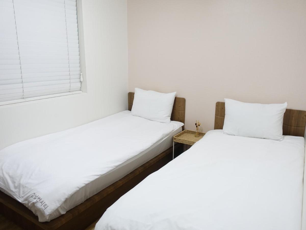 Gangnam Suncity Guesthouse Seoul Eksteriør bilde