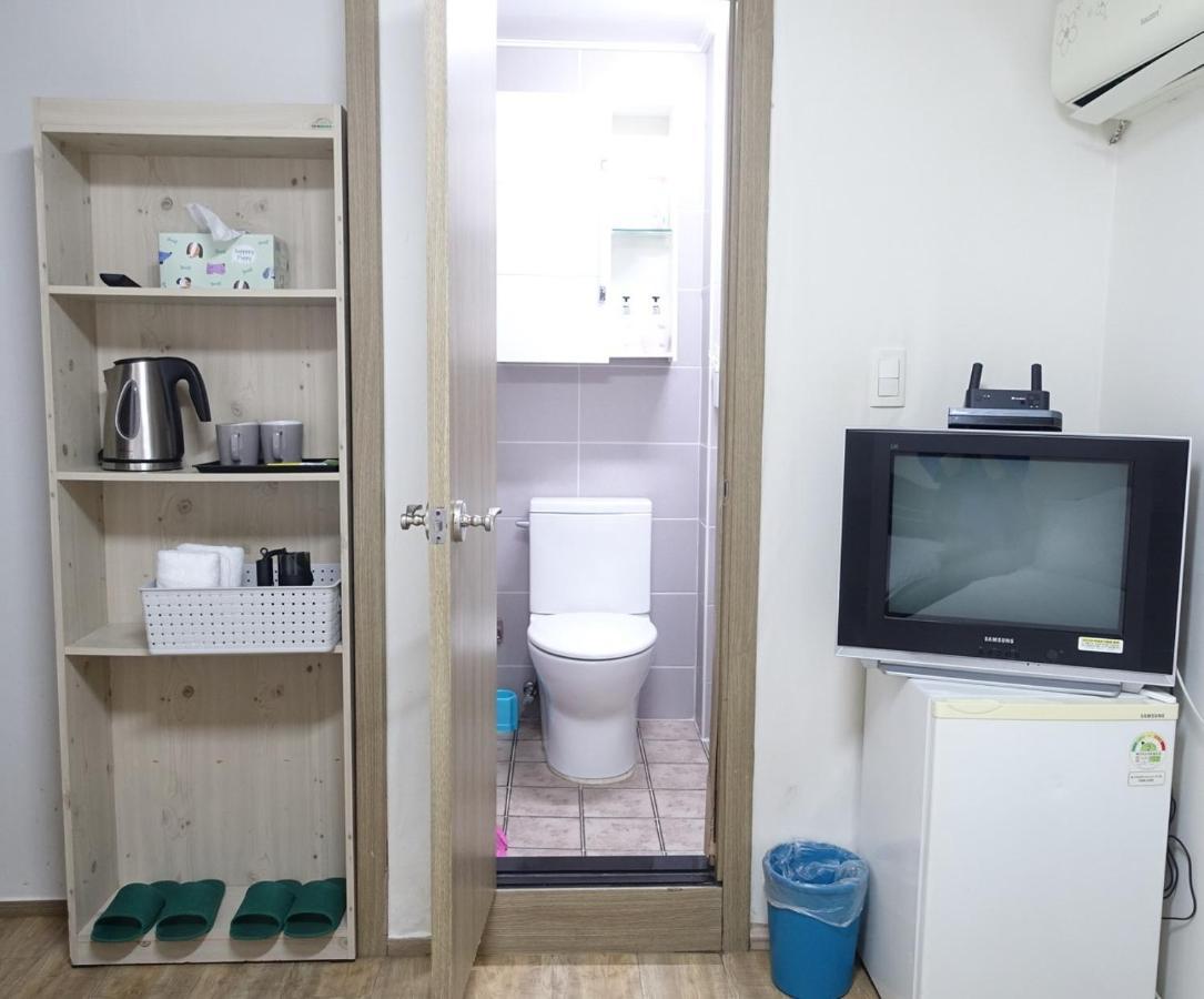 Gangnam Suncity Guesthouse Seoul Eksteriør bilde