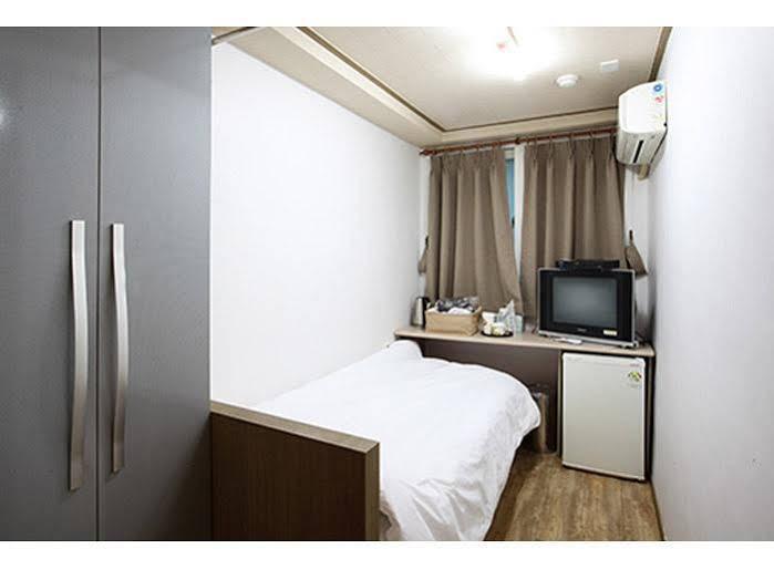 Gangnam Suncity Guesthouse Seoul Eksteriør bilde