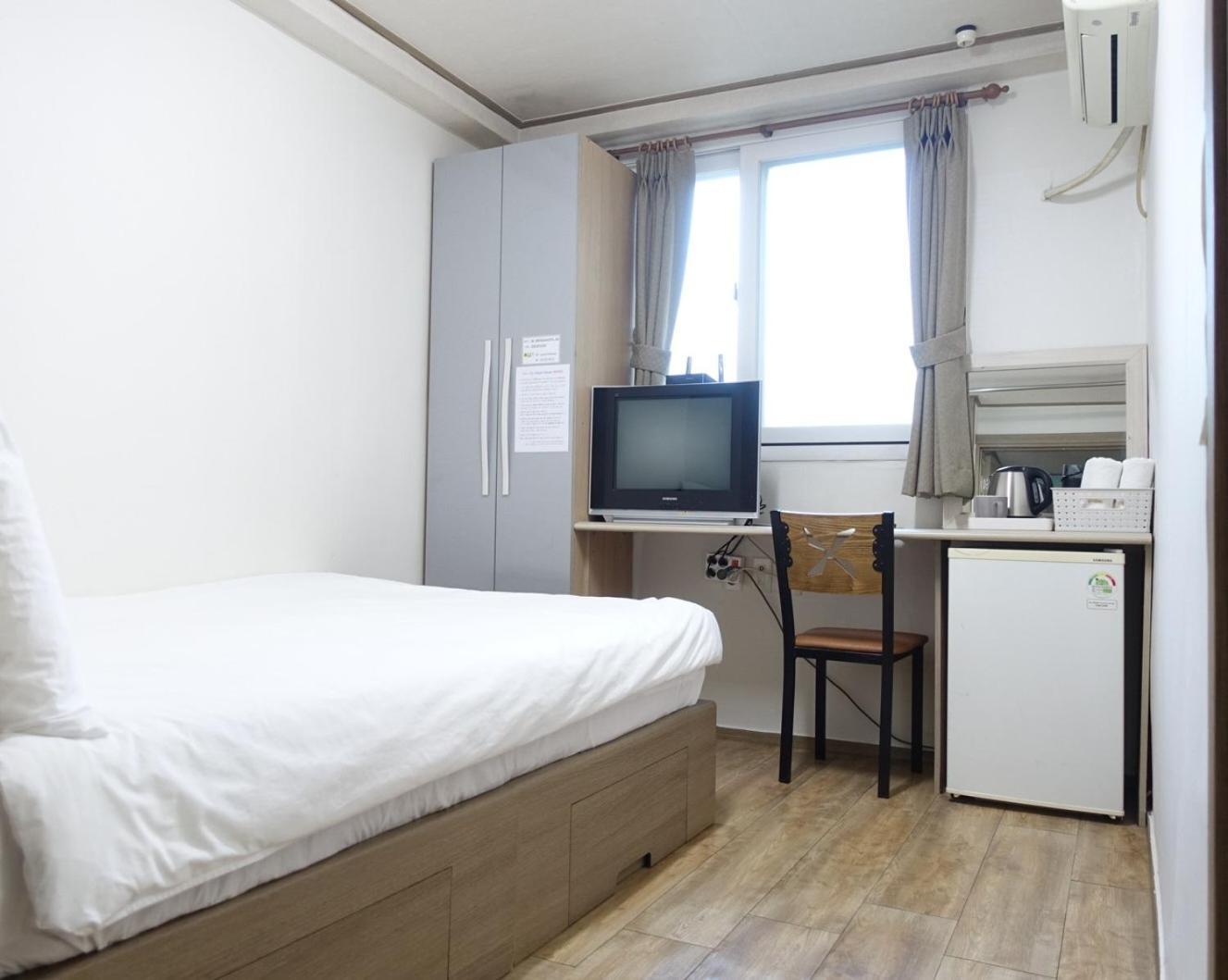 Gangnam Suncity Guesthouse Seoul Rom bilde