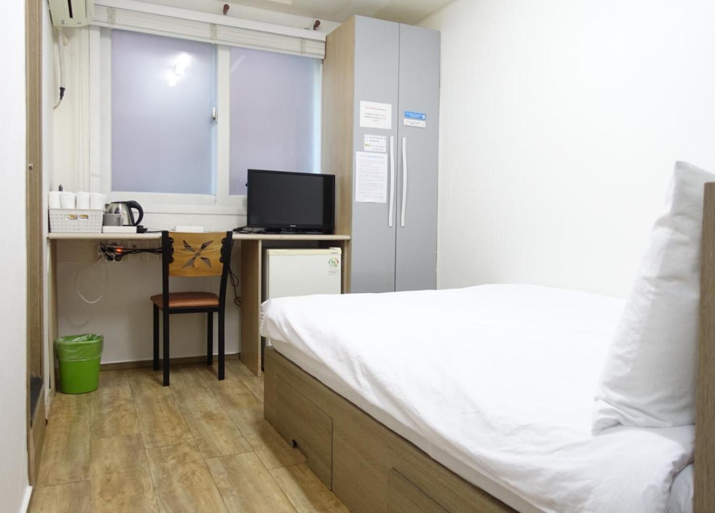 Gangnam Suncity Guesthouse Seoul Rom bilde