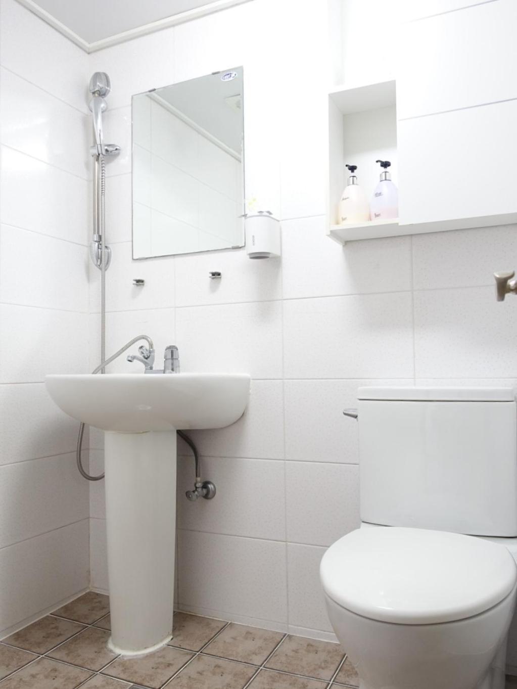 Gangnam Suncity Guesthouse Seoul Rom bilde