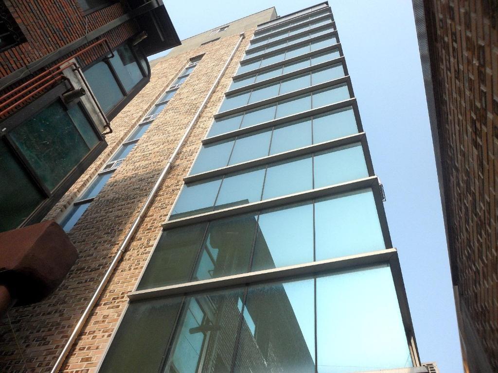 Gangnam Suncity Guesthouse Seoul Eksteriør bilde