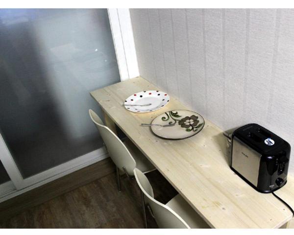 Gangnam Suncity Guesthouse Seoul Eksteriør bilde