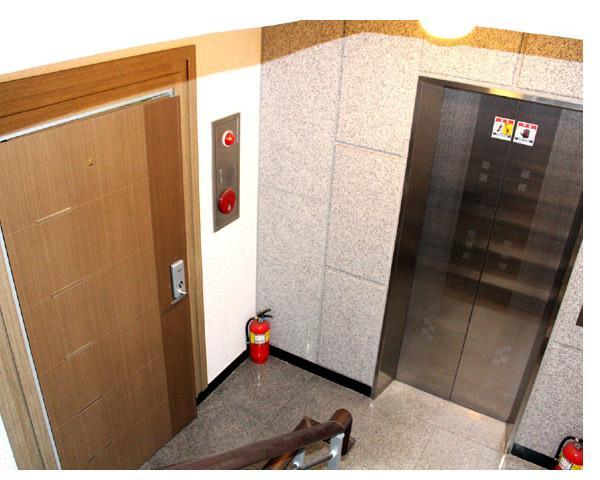Gangnam Suncity Guesthouse Seoul Eksteriør bilde