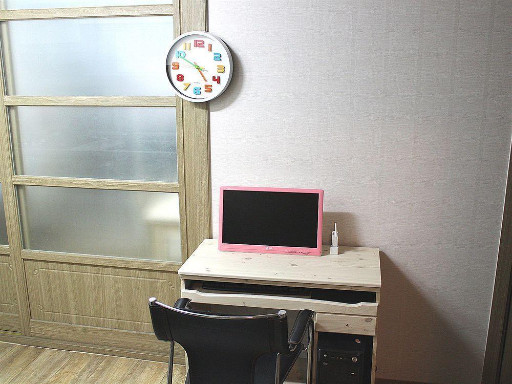 Gangnam Suncity Guesthouse Seoul Eksteriør bilde