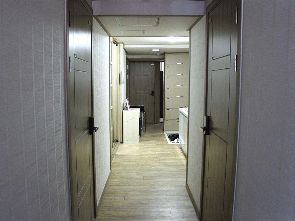 Gangnam Suncity Guesthouse Seoul Eksteriør bilde