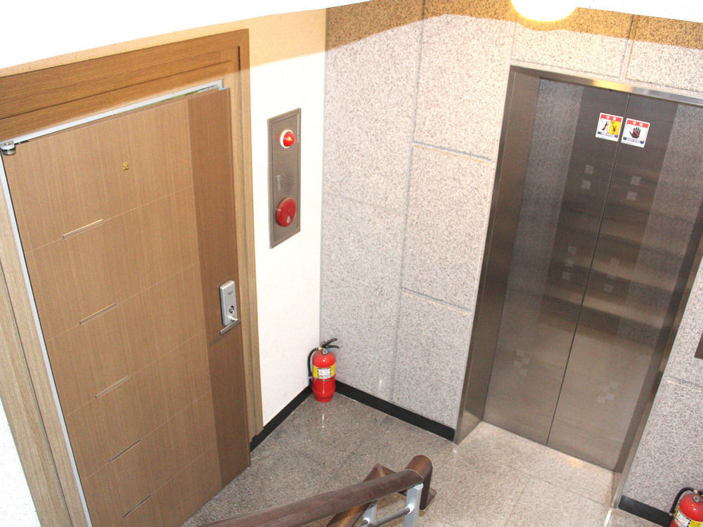 Gangnam Suncity Guesthouse Seoul Eksteriør bilde