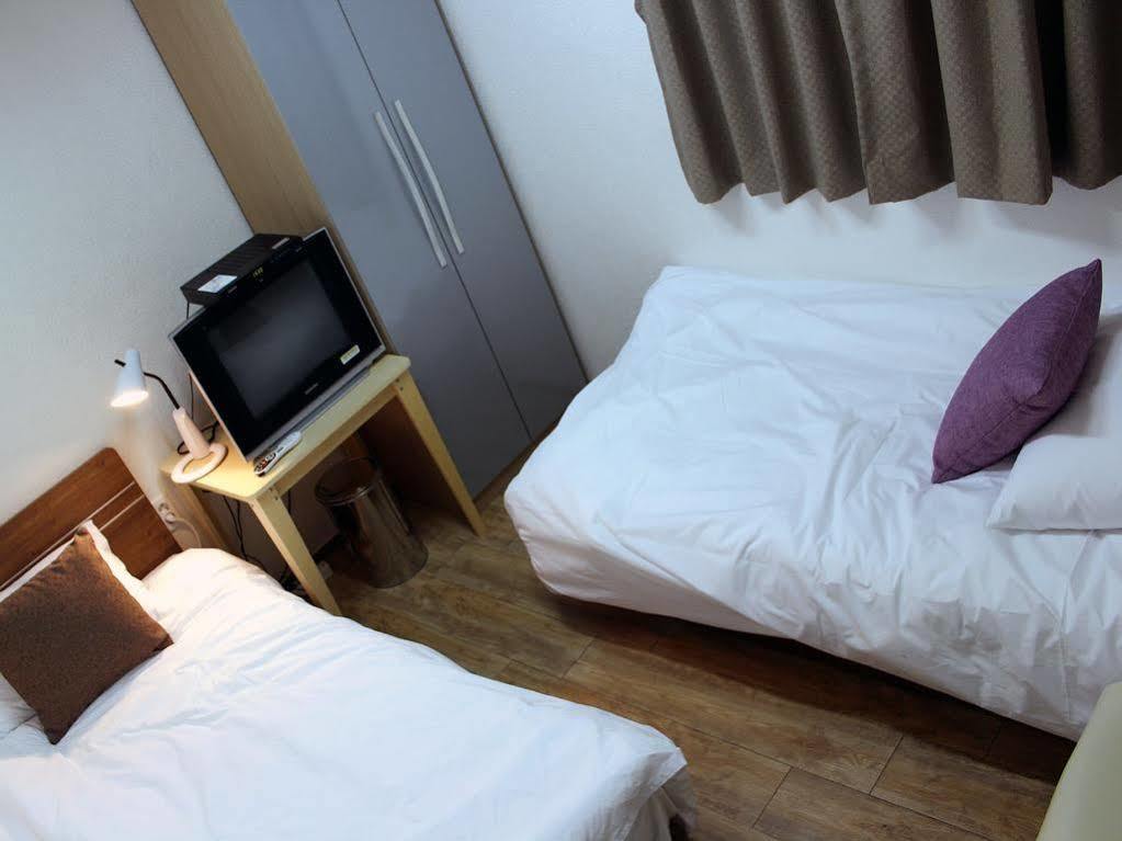 Gangnam Suncity Guesthouse Seoul Eksteriør bilde
