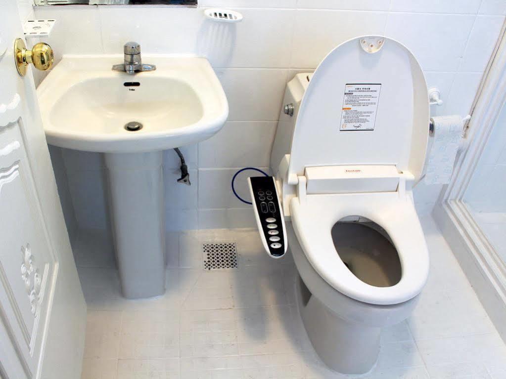 Gangnam Suncity Guesthouse Seoul Eksteriør bilde