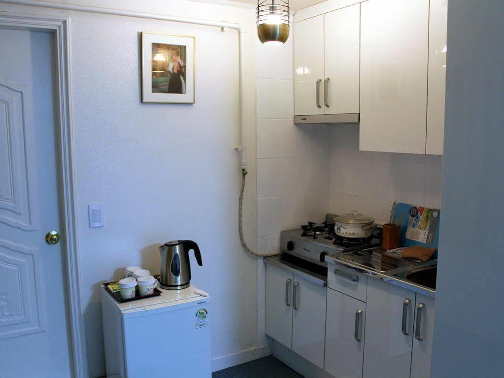 Gangnam Suncity Guesthouse Seoul Eksteriør bilde