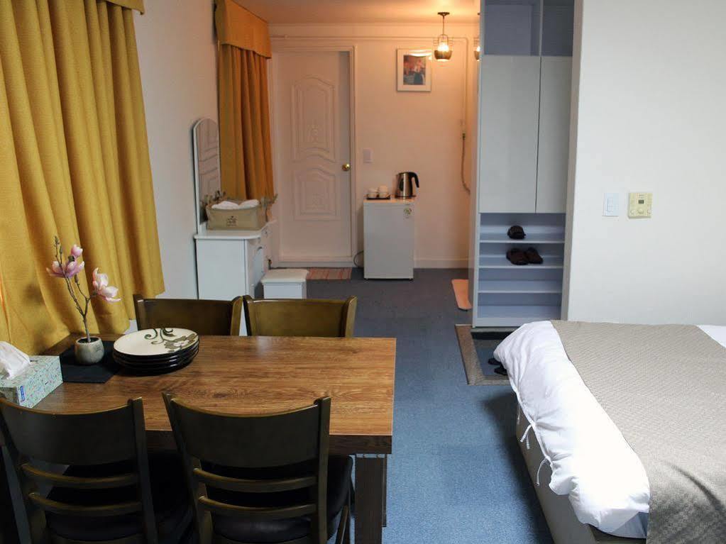 Gangnam Suncity Guesthouse Seoul Eksteriør bilde