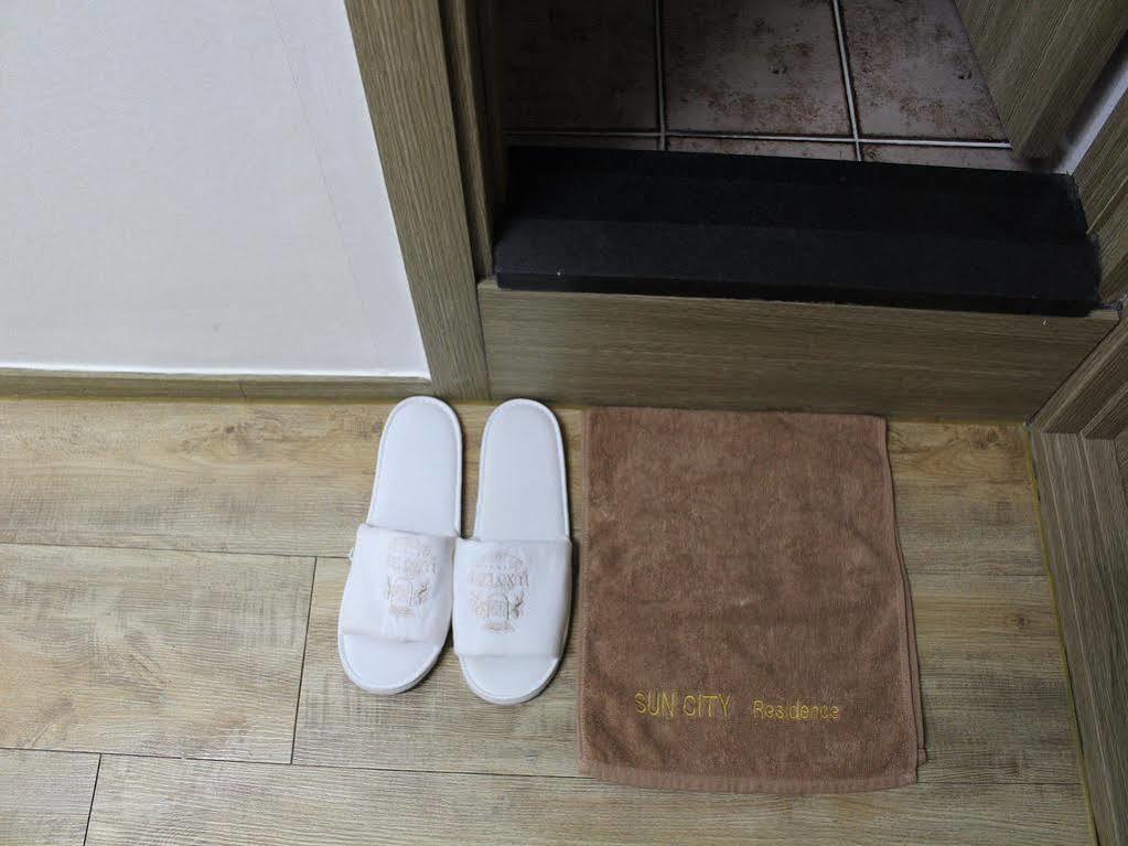 Gangnam Suncity Guesthouse Seoul Eksteriør bilde
