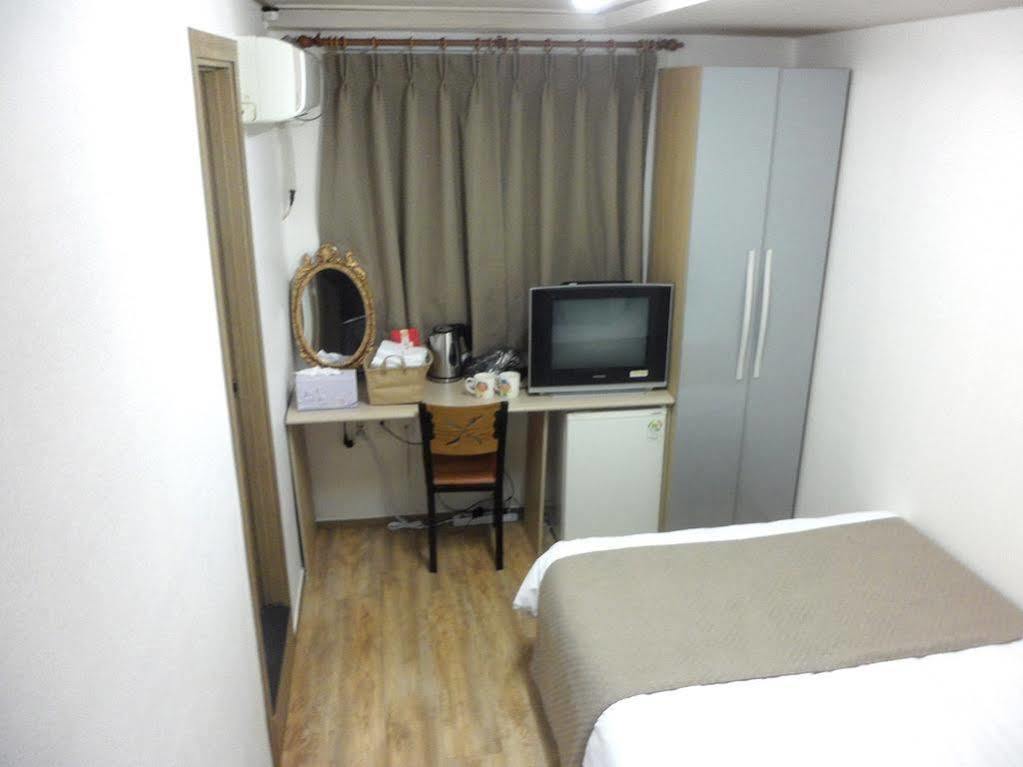 Gangnam Suncity Guesthouse Seoul Eksteriør bilde