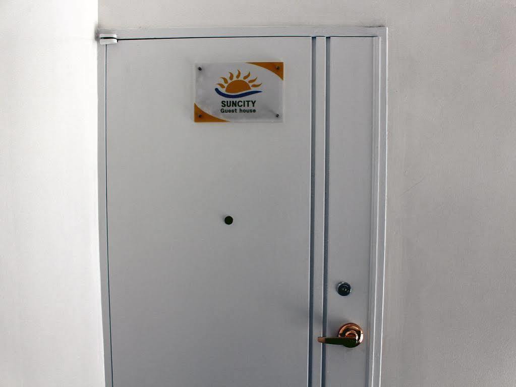 Gangnam Suncity Guesthouse Seoul Eksteriør bilde