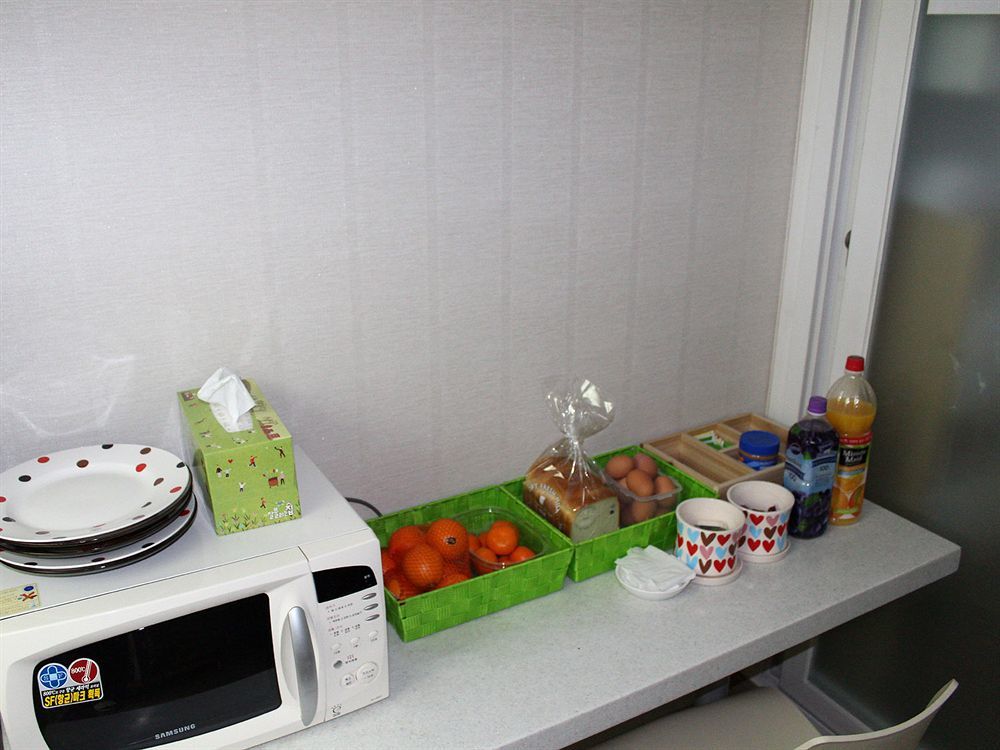 Gangnam Suncity Guesthouse Seoul Eksteriør bilde