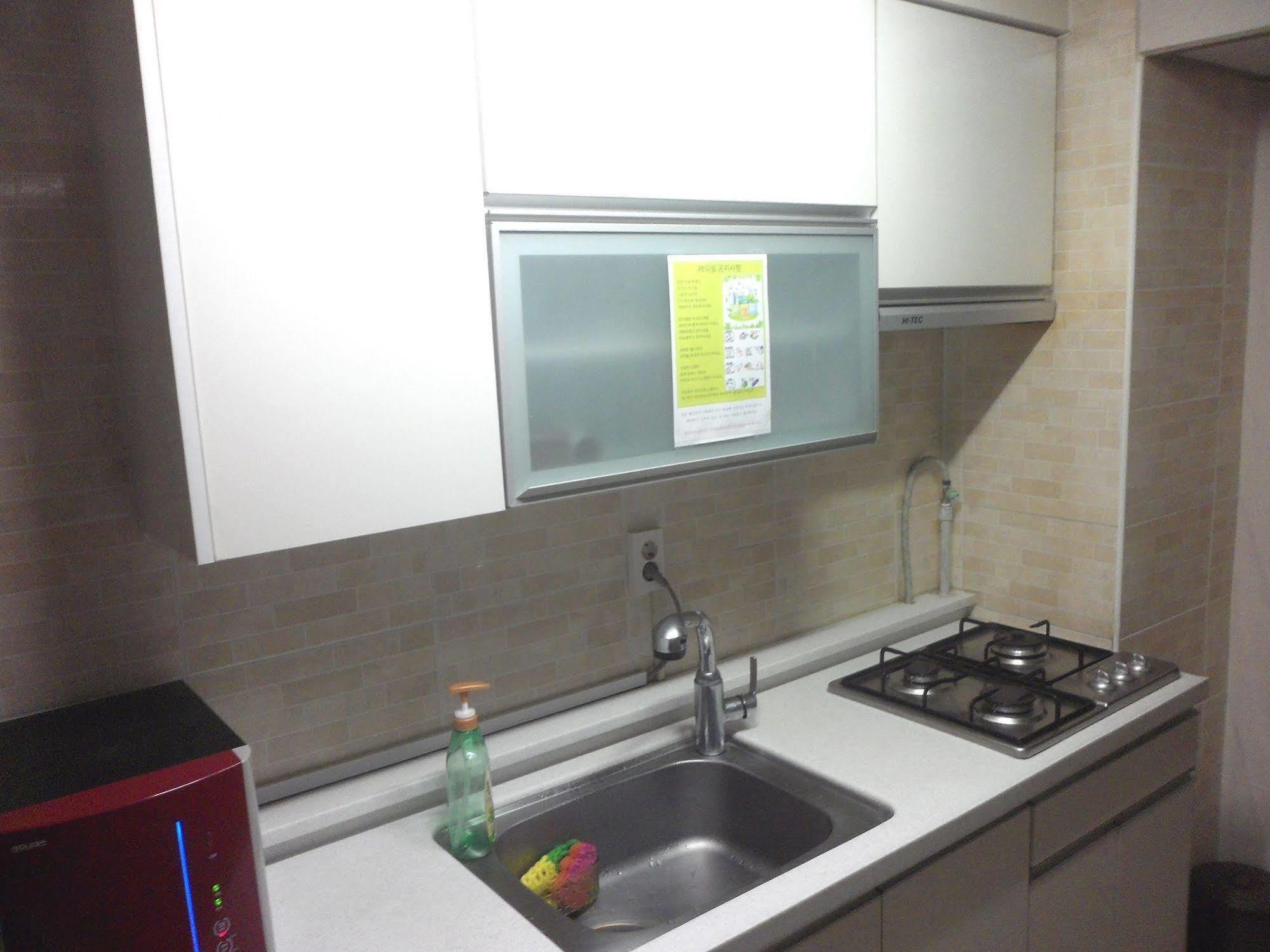 Gangnam Suncity Guesthouse Seoul Eksteriør bilde