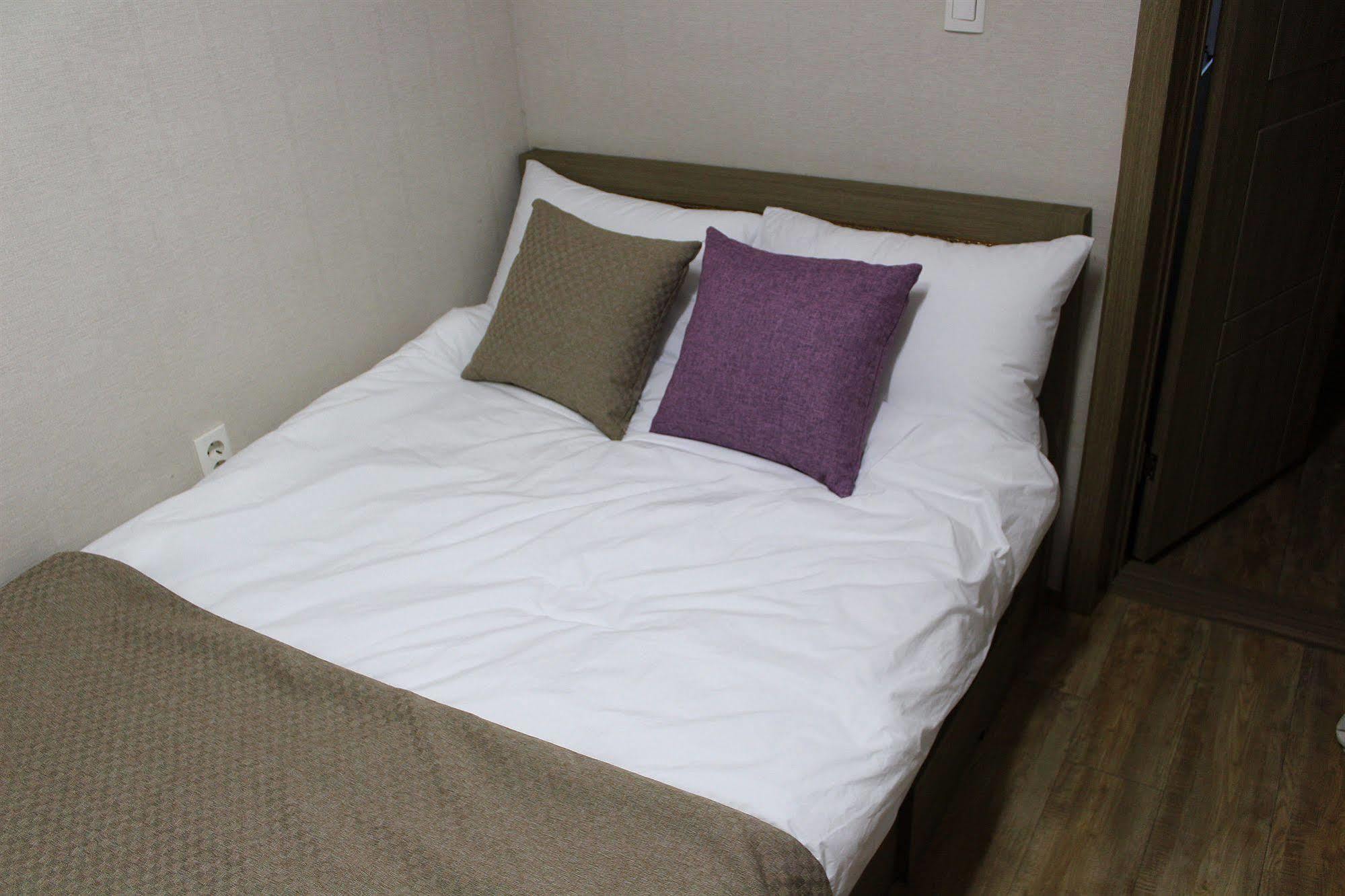 Gangnam Suncity Guesthouse Seoul Eksteriør bilde