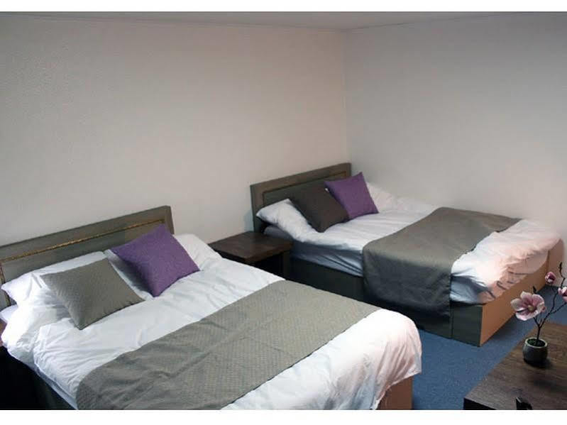 Gangnam Suncity Guesthouse Seoul Eksteriør bilde