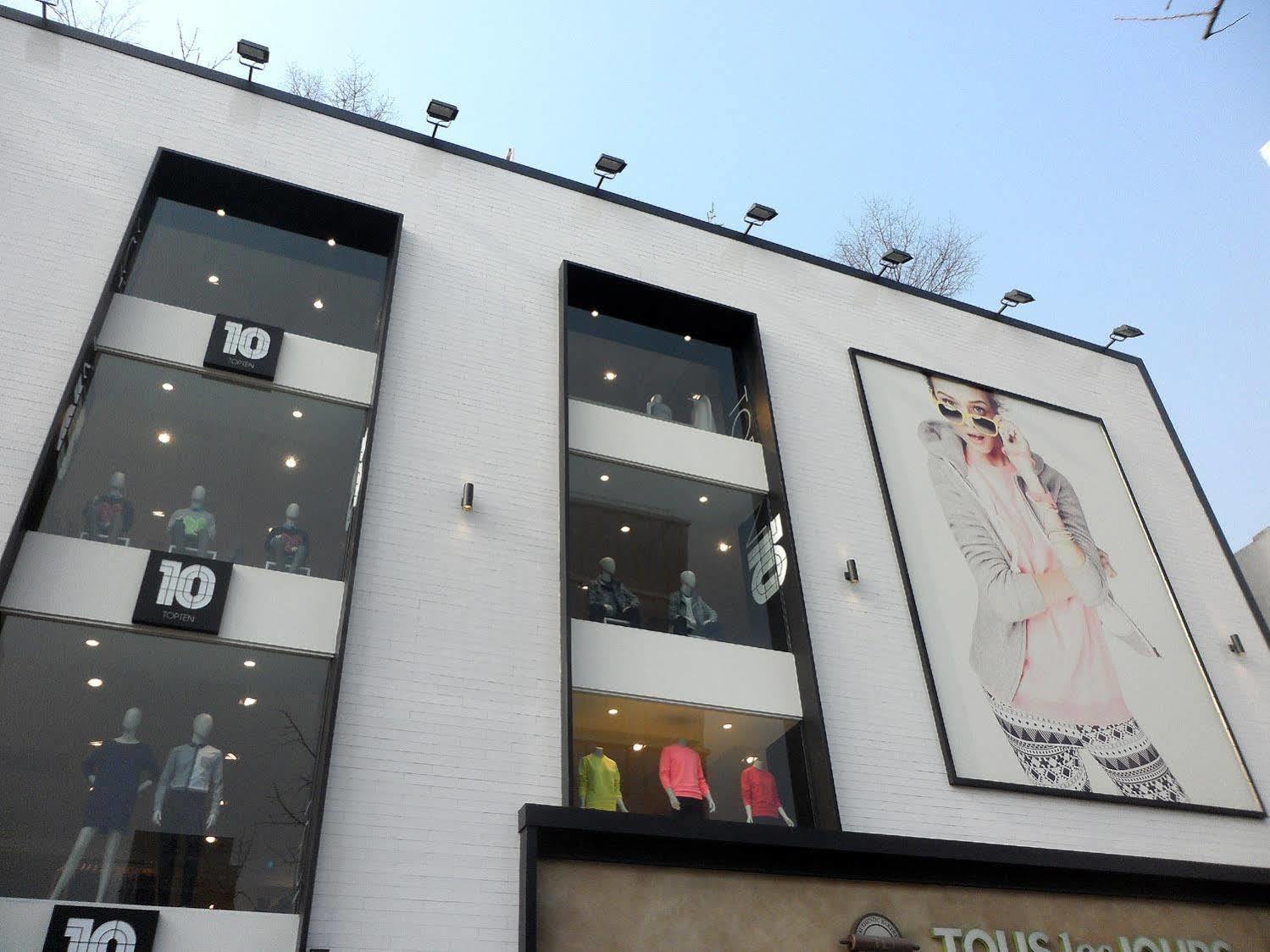 Gangnam Suncity Guesthouse Seoul Eksteriør bilde